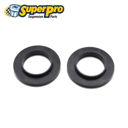 SuperPro Spring Seat Upper Bush Kit - Front FOR Colorado RG/D-Max/Hilux 05-15 SPF3002K