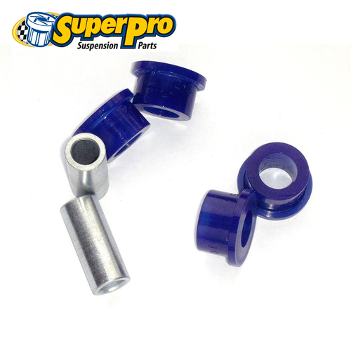 SuperPro Sway Bar Link To Lower Arm Bush Kit - Front FOR Leone 79-94 SPF3004K