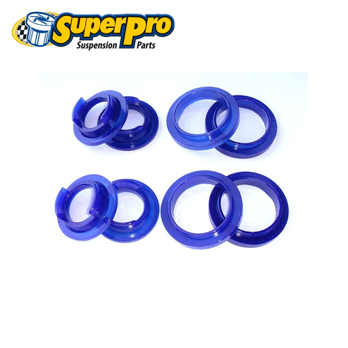 SuperPro Crossmember Supplement Washers Bush Kit - Rear(Liberty/Outback BL, BP 03-09 SPF3007K