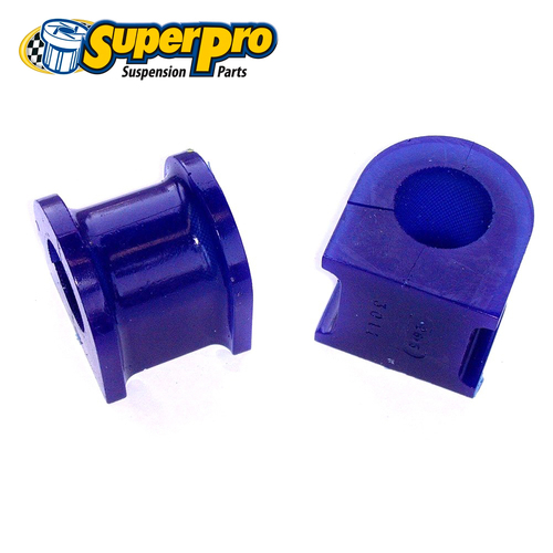 SuperPro Sway Bar Mount Bush Kit - Front FOR Lexus LS XF10 89-94 SPF3011-26.5K