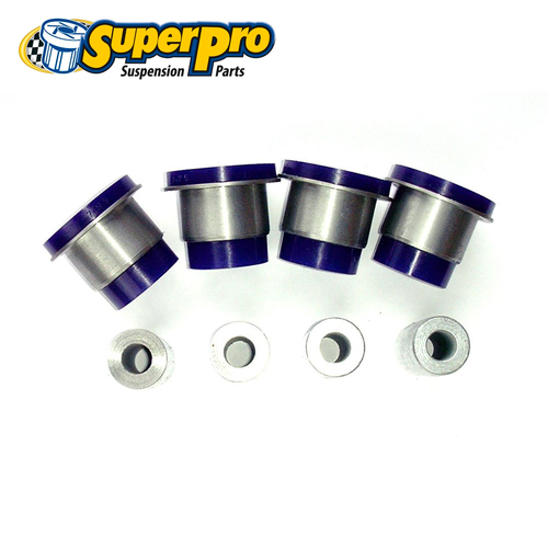 SuperPro Control Arm Upper-Inner Bush Kit-Standard - Rear FOR Lexus LS 89-94 SPF3012K