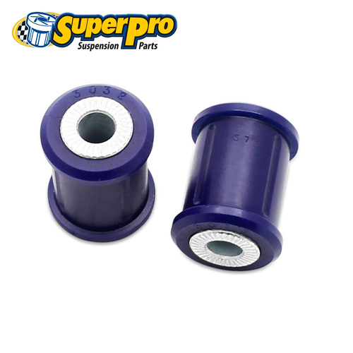 SuperPro Control Arm Lower-Inner Bush Kit - Rear FOR GS/Supra JZA80 SPF3032K