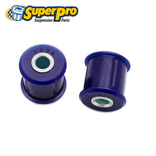 SuperPro Toe Control Arm Inner Bush Kit - Rear FOR Lexus GS/Supra JZA80 SPF3034K