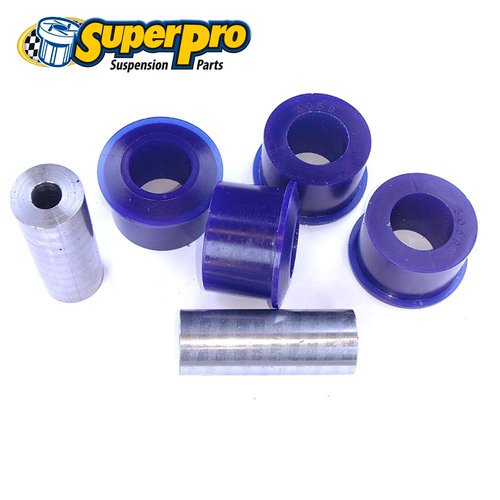 SuperPro Control Arm Lower-Inner Bush Kit - Rear FOR 300C 04-12/Challenger LX SPF3059K