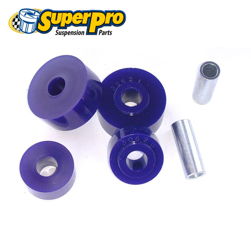 SuperPro Shock Absorber Upper Bush Kit - Rear FOR 300C 04-12/Challenger LX SPF3062K