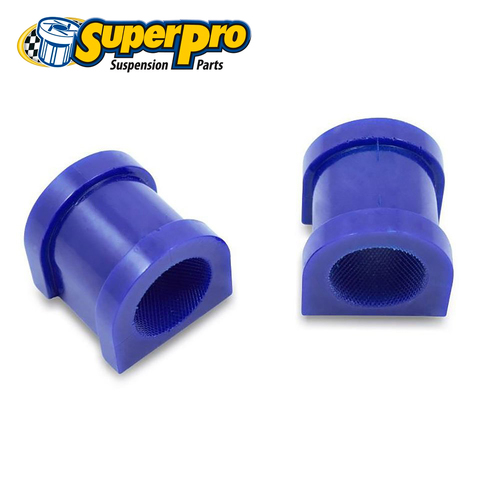 SuperPro Sway Bar Mount Bush Kit 18mm - Front FOR WRX/STi 08-14/Liberty BL, BP SPF3096-18K