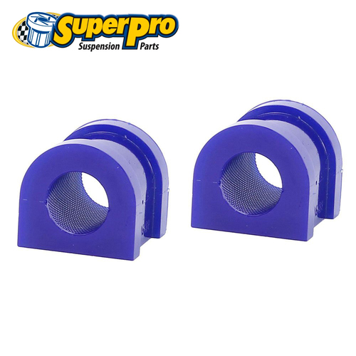 SuperPro Sway Bar Mount Bush Kit 22mm - Front FOR WRX/STi 08-14/Liberty BL, BP SPF3096-22K