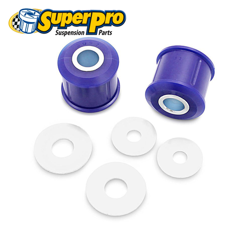 SuperPro Trailing Arm Front Bush Kit - Rear FOR WRX/STi 08-14/Forester SH/Liberty BM, BR SPF3097K