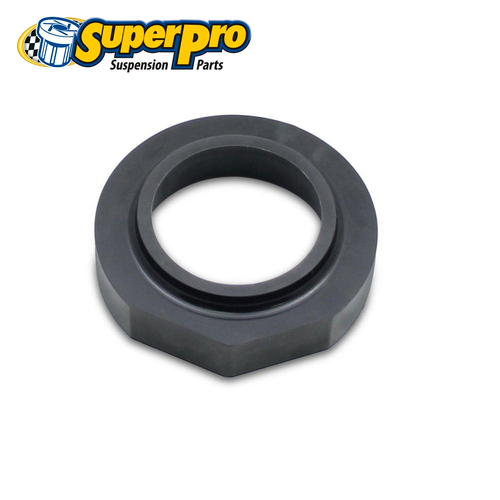 SuperPro Spring Spacer Upper Bush Kit - Front FOR Landcruiser 79 Series SPF3119-30K