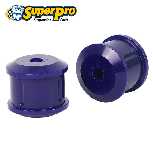 SuperPro Frame End Bracket Bush Kit - Rear FOR Volvo SPF3121K