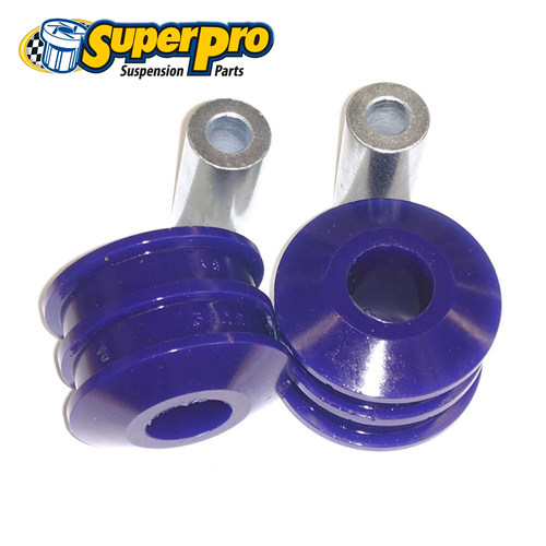 SuperPro Differential Support Bracket Mount Bush Kit - Rear FOR Volvo SPF3122K