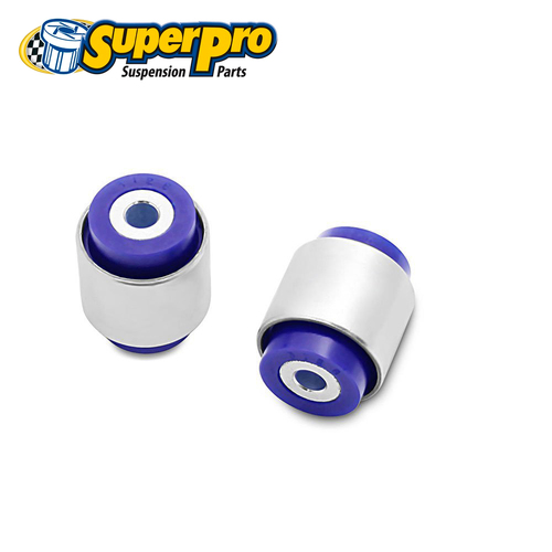 SuperPro Control Arm Lower-Inner Bush Kit-Standard - Front FOR A4, A6/Passat SPF3128K