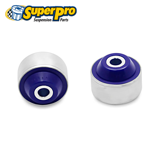 SuperPro Control Arm Lower-Inner Rear Bush Kit-Stnd - Front FOR Elantra/Getz/Tiburon/Cerato SPF3133K