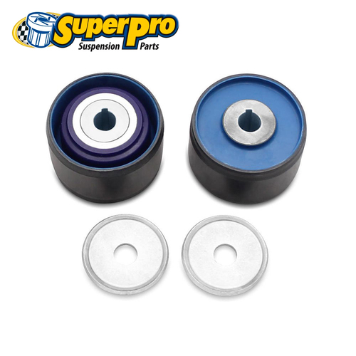 SuperPro Diff Mount Bush Kit - Rear FOR Falcon BA-BF, FG/Territory SPF3148PK