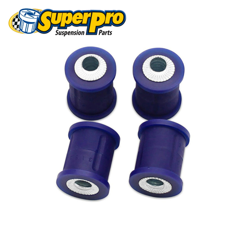 SuperPro Control Arm Upper-Inner Bush Kit-Double Offset - Front FOR Skyline R33, R34 SPF3154K