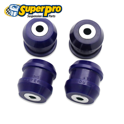 SuperPro Control Arm Upper-Inner Bush Kit - Front FOR Lexus GS 93-97/Aristo 93-96 SPF3161K