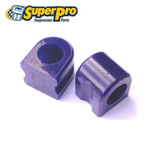 SuperPro Sway Bar Mount Bush Kit 30mm - Front FOR Lexus GS S140 93-97 SPF3164-30K