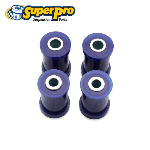 SuperPro Control Arm Lower-Inner + Outer Bush Kit - Rear FOR Celica/Chaser/Soarer SPF3180K