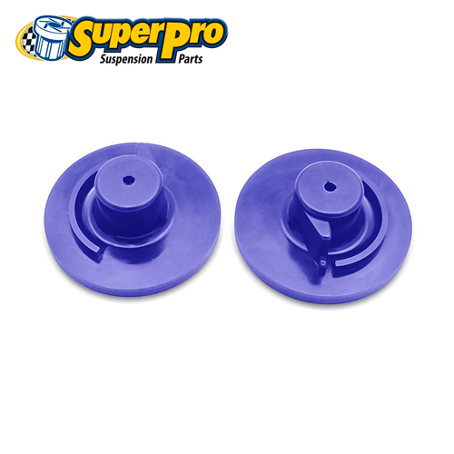 SuperPro Spring Seat Bush Kit 10mm Lift - Rear FOR Falcon BA-BF, FG/Territory SPF3183-10K