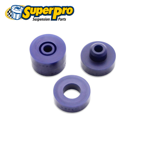 SuperPro Shock Absorber Upper Bush Kit - Front FOR Wranger JK SPF3219K