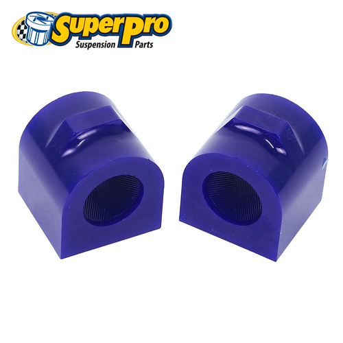 SuperPro Sway Bar Mount Bush Kit 29.5mm - Front FOR Falcon FG, FGX/Territory SZ SPF3228-29.5K