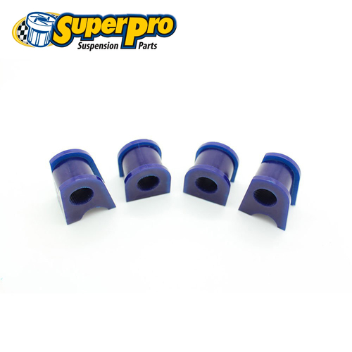 SuperPro Sway Bar Mount Bush Kit FOR Honda S600 65-68 SPF3235-16K