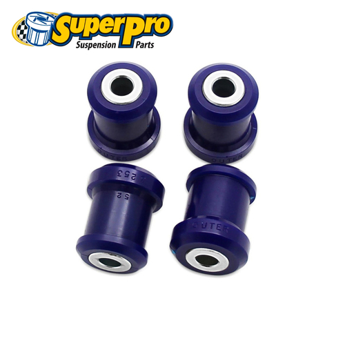 SuperPro Control Arm Upper-Inner Bush Kit-Standard - Front FOR MX-5 NC/RX-8 03-12 SPF3253K