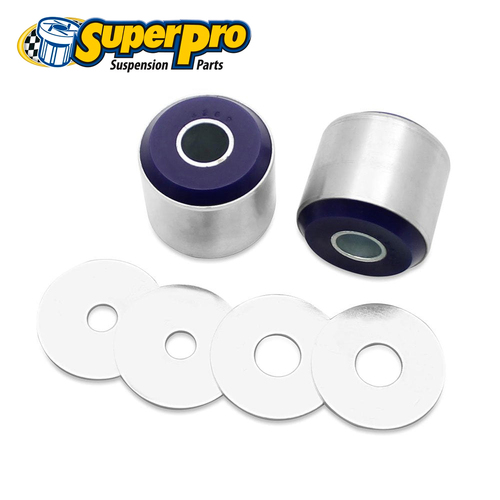 SuperPro Subframe Rear Bush Kit - Rear FOR Supra JZA80 93-02 SPF3269K