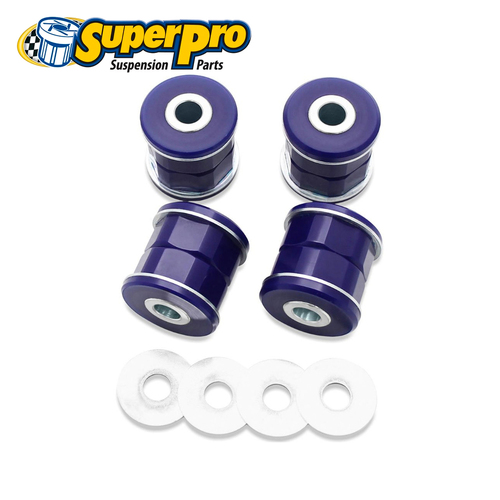 SuperPro Control Arm Upper-Inner Bush Kit - Front FOR Landcruiser 200 Series SPF3277K