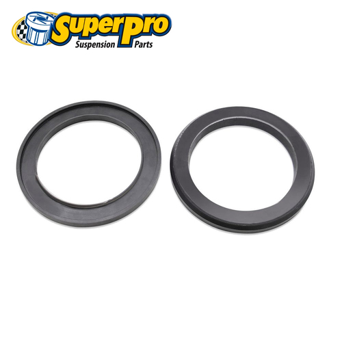 SuperPro Coil Spring Spacer Bush Kit 10mm - Rear FOR Landcruiser 200 Series SPF3287-10K