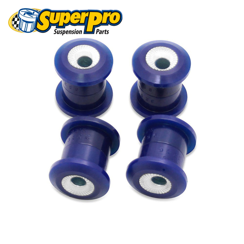 SuperPro Control Arm Upper-Inner Bush Kit-Double Offset - Front FOR 350Z/370Z/Stagea SPF3297K