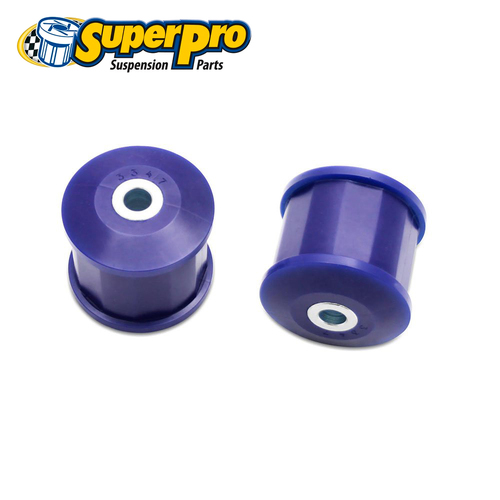 SuperPro Trailing Arm Front Bush Kit-Standard - Rear FOR A3/Q3/Golf/Passat SPF3347-70K