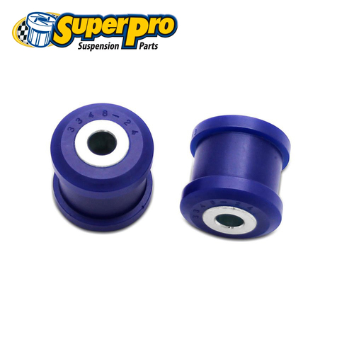 SuperPro Control Arm Upper-Inner Bush Kit - Rear FOR A3/Q3/Golf/Passat SPF3348K