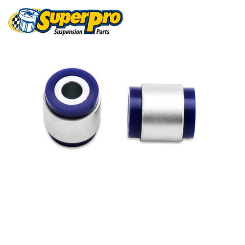 SuperPro Control Arm Lower-Front Outer Bush Kit-High Performance - Rear FOR A3/Golf SPF3351-90K