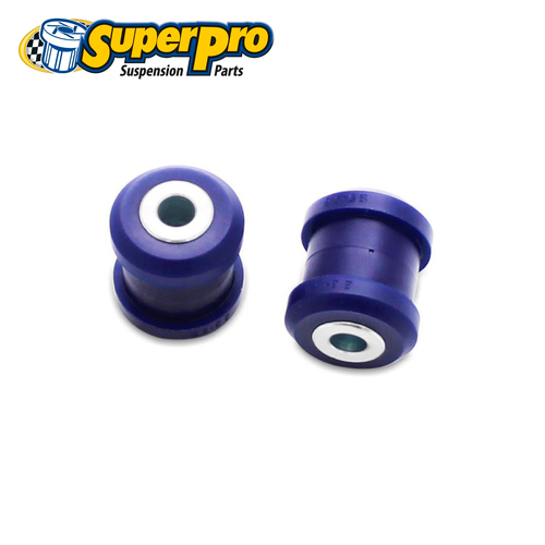 SuperPro Control Arm Lower-Rear Outer Bush Kit - Rear FOR A3/Golf SPF3353K