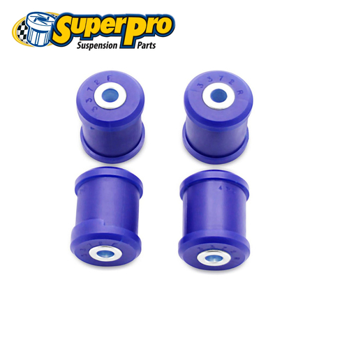 SuperPro Control Arm Upper-Inner Front Bush Kit - Front FOR Territory SX, SY, SZ 01+ SPF3372K