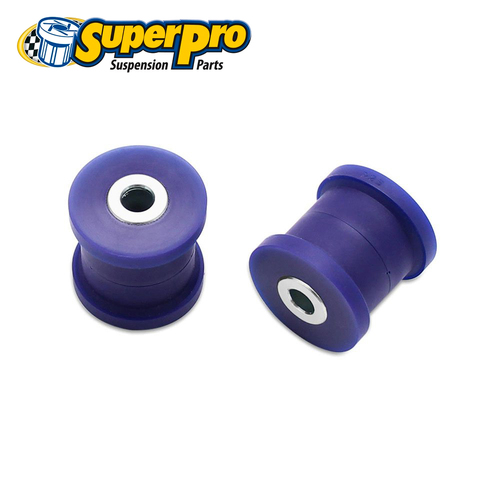 SuperPro Control Arm Lower-Inner Front Bush Kit - Front FOR A3/TT/Leon/Golf SPF3394K