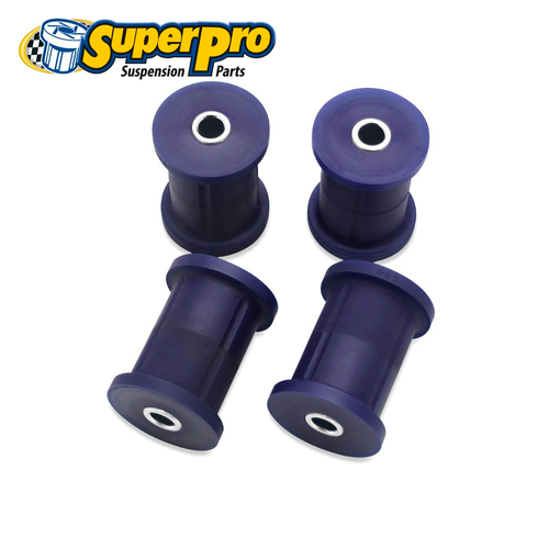 SuperPro Spring Eye Bush Kit All - Rear FOR Jumbuck Ute 02+ SPF3432K