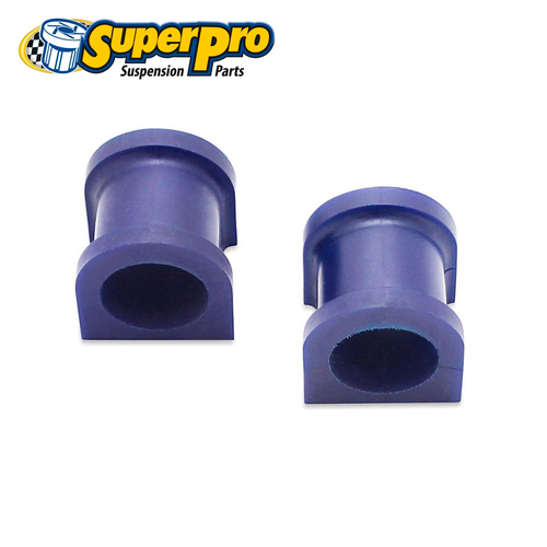 SuperPro Sway Bar Bush Kit 37.5mm - Front FOR Landcruiser 200 Series SPF3448-37.5K