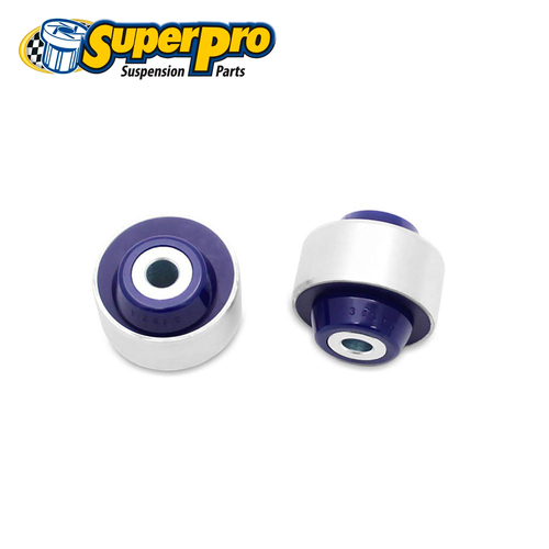 SuperPro Control Arm Lower-Inner Rear Bush Kit-Single Offset - Front FOR X-Trail T31 07-13 SPF3453K