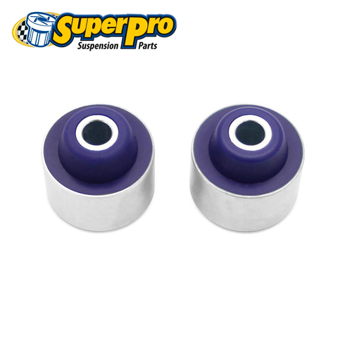 SuperPro Control Arm Lower-Inner Rear Bush Kit-Standard - Front FOR Transit 00-14 SPF3477K