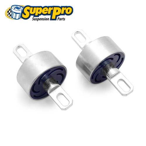 SuperPro Trailing Arm Lower-Front Bush Kit - Front FOR Civic/Concerto/CR-V/Integra SPF3495K