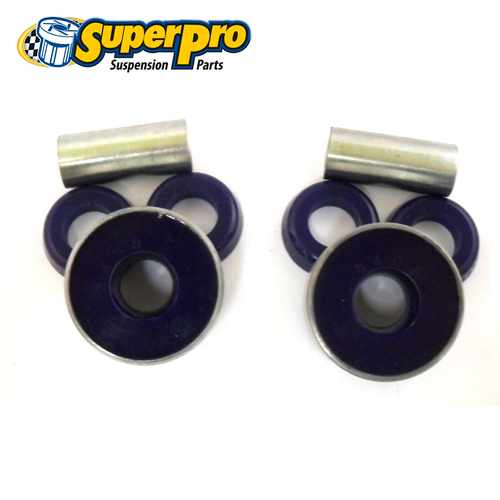 SuperPro Control Arm Lower-Front Bush Kit FOR Satria 07-12 SPF3498K