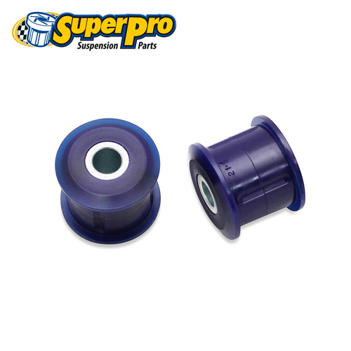 SuperPro Trailing Arm Upper Rear Bush Kit - Front FOR Lexus IS 05+/Mark X SPF3501K