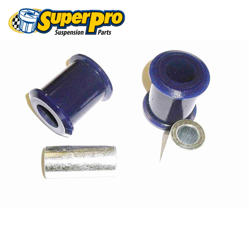 SuperPro Trailing Arm Lower-Front Bush Kit - Rear FOR Lexus IS 05+/Mark X SPF3503K