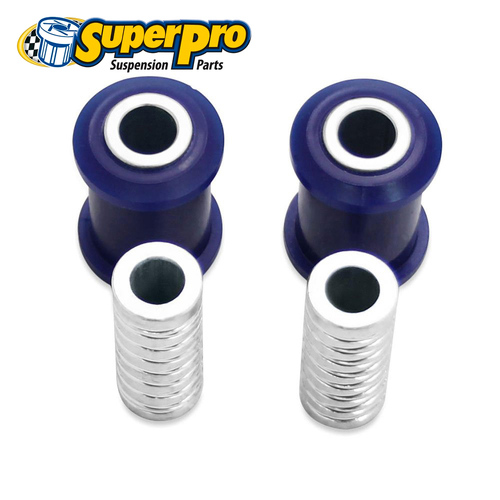 SuperPro Control Arm Lower-Front Bush Kit - Front FOR Echo 99-05/Vitz 03-07 SPF3515K