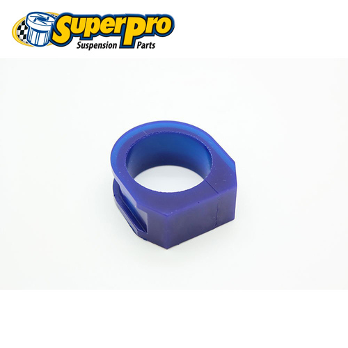 SuperPro Steering Rack + Pinion Mount Bush Kit-Pass Side - Front FOR Polo Mk3 94-02 SPF3555K