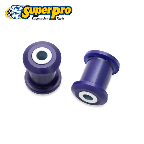 SuperPro Control Arm Lower-Front Bush Kit - Front FOR Polo Mk3 94-02 SPF3556K