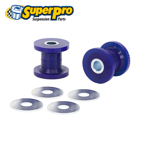 SuperPro Steering Rack + Pinion Mount Bush Kit - Front FOR RAV4 XA20 00-05 SPF3566K