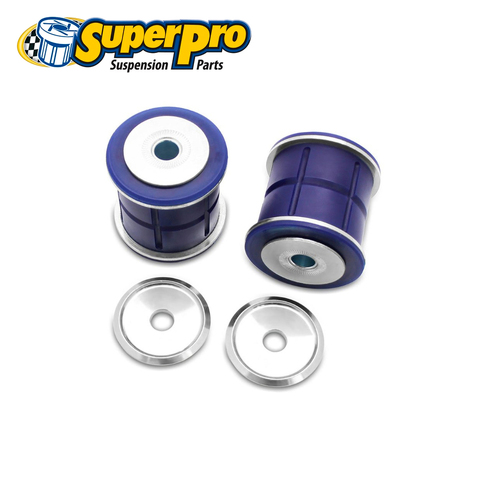 SuperPro Control Arm Lower-Front Bush Kit - Front FOR Holden VY-VZ 4WD, Ute, Wagon SPF3576K